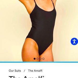 Andie’s Most Popular Suit, the Amalfi